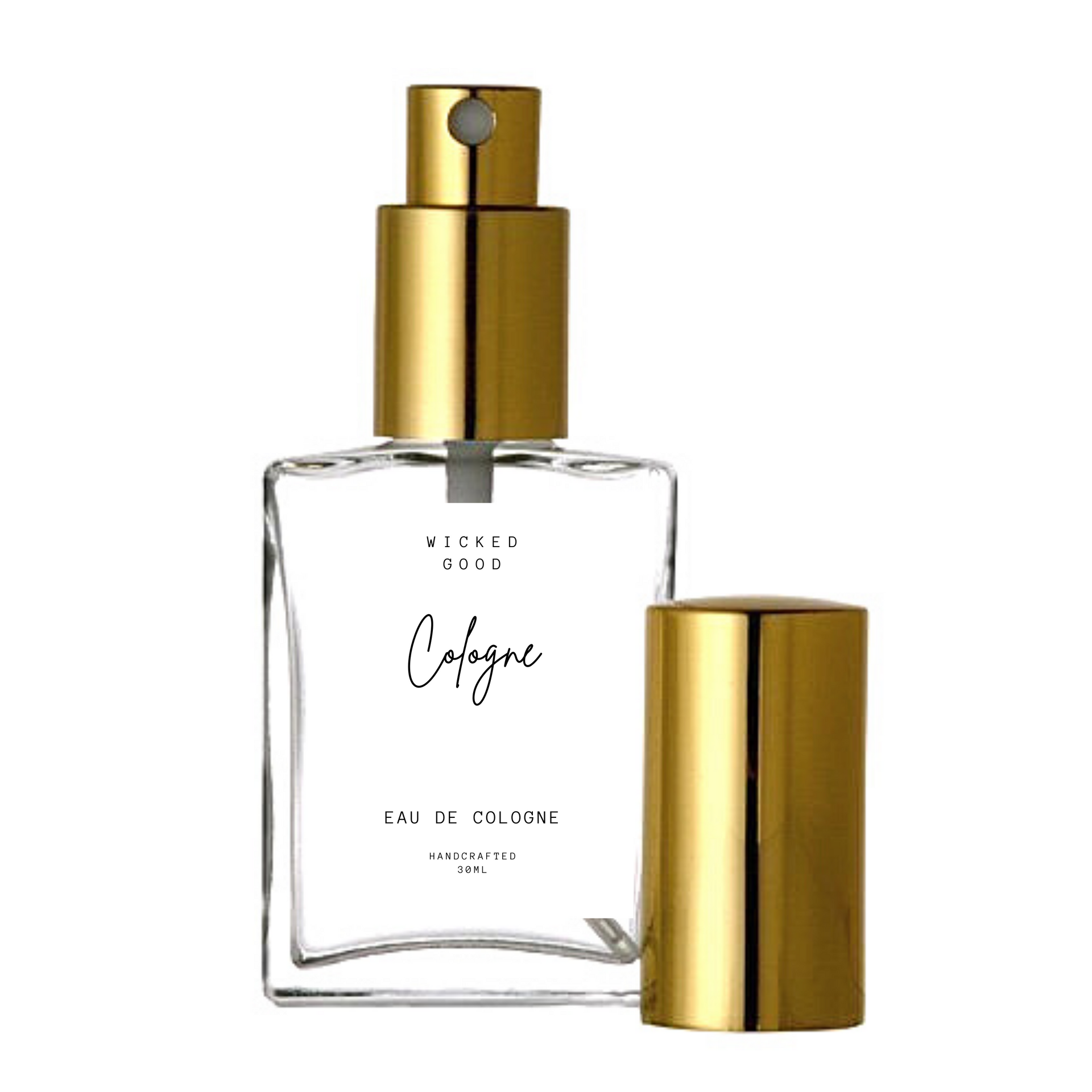 Cologne from Wicked Good