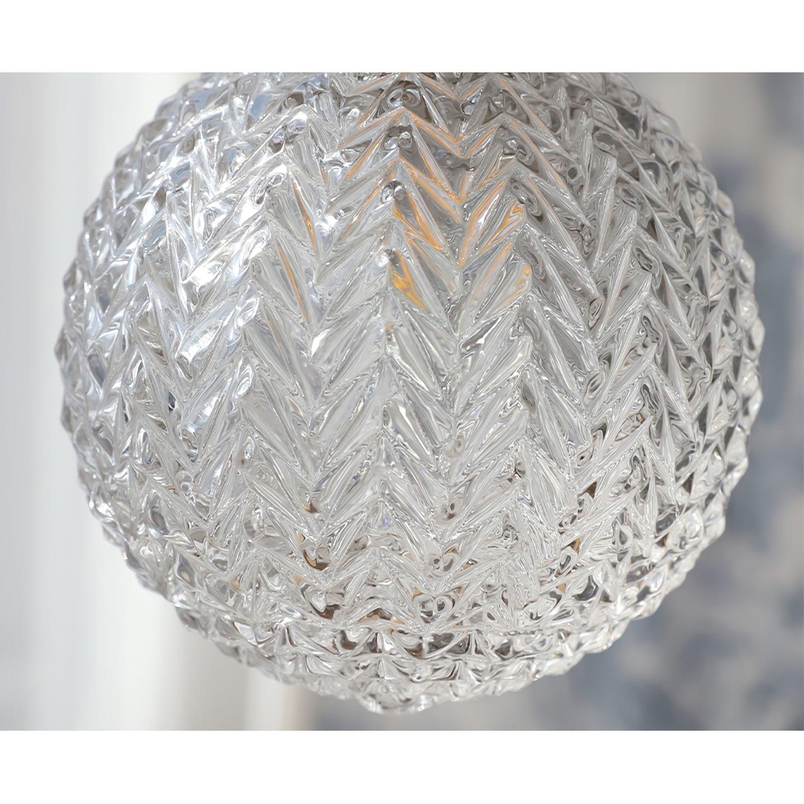 Colonial Global Pendant Light 5.1
