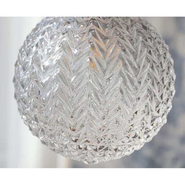Colonial Global Pendant Light 5.1