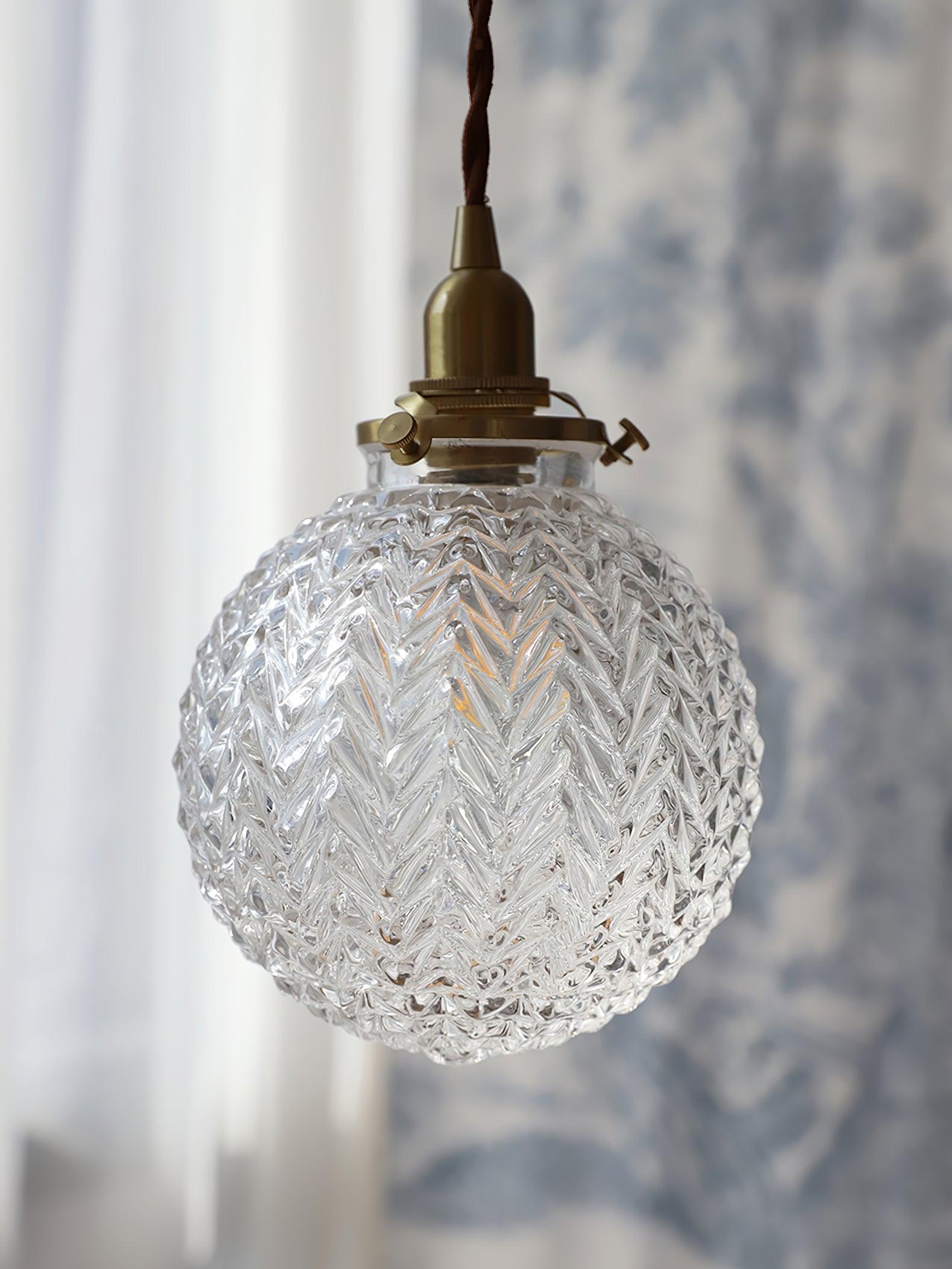 Colonial Global Pendant Light 5.1