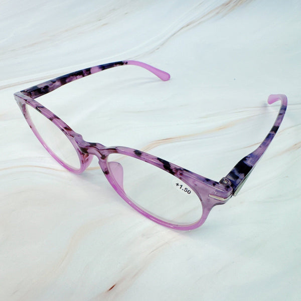 Color Tortoise Reading Glasses