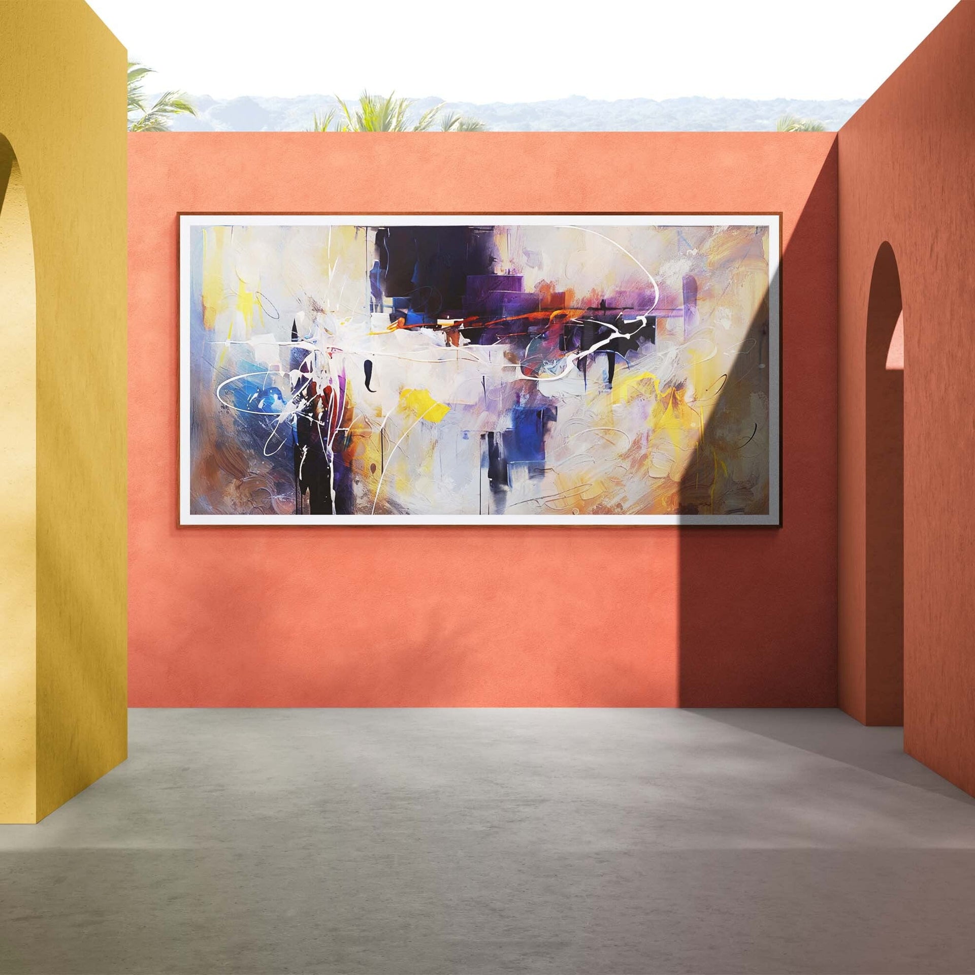Canvas Print: 