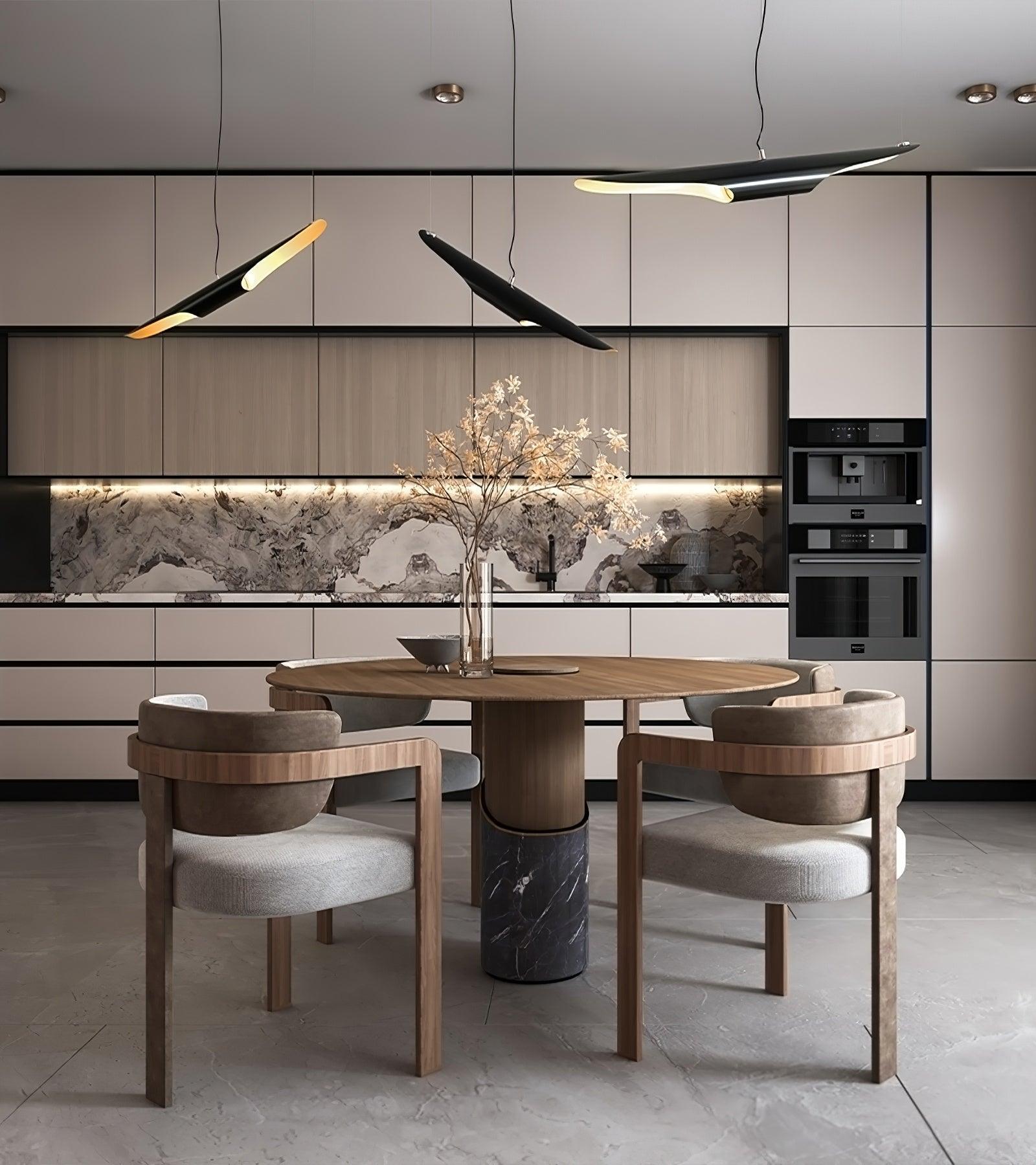Coltrane Pipe Pendant Light 23.6
