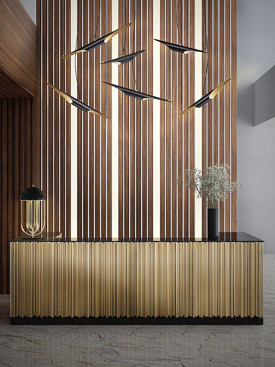 Coltrane Pipe Pendant Light 23.6