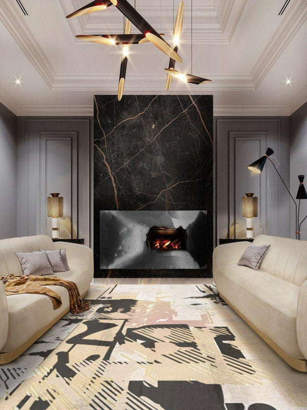 Coltrane Pipe Pendant Light 23.6