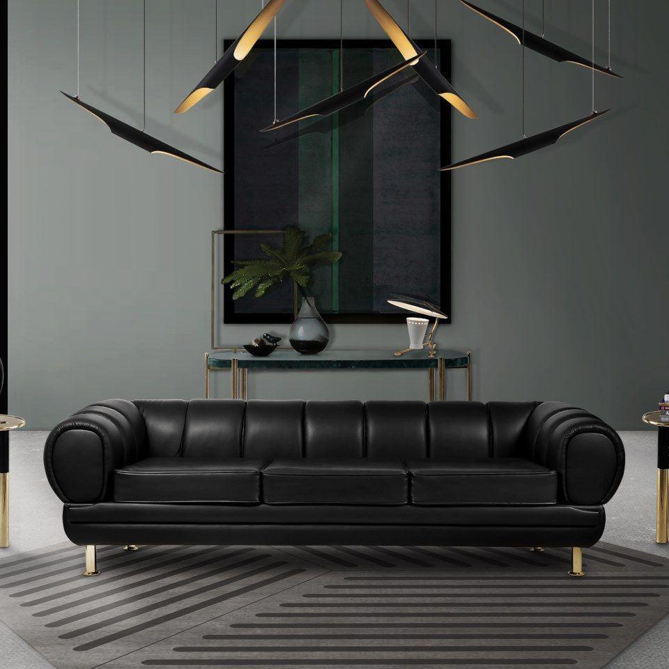 Coltrane Pipe Pendant Light 23.6