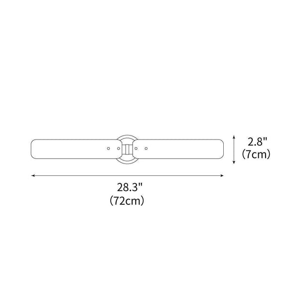 Column Wall Lamp