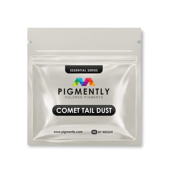 Comet Tail Dust Epoxy Powder Pigment