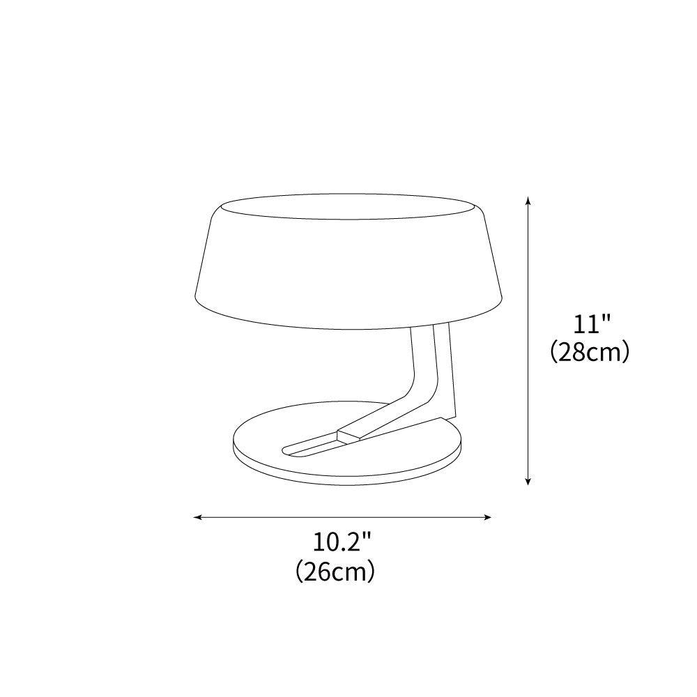 Comete Table Lamp 10.2
