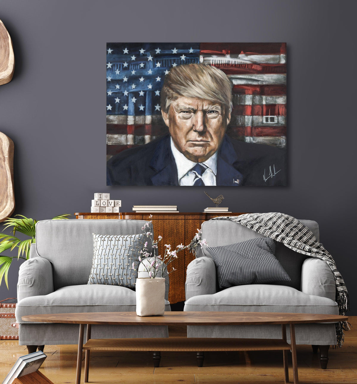 DESIGN DISCONTINUED - Commander in Chief