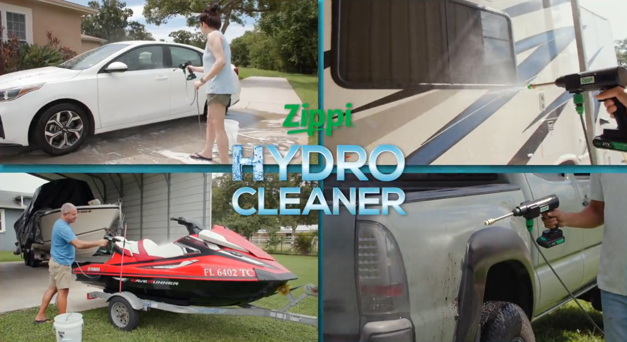 Zippi HydroCleaner Zippi
