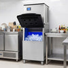 Freestanding Commercial Ice Maker 450 lbs/24H
