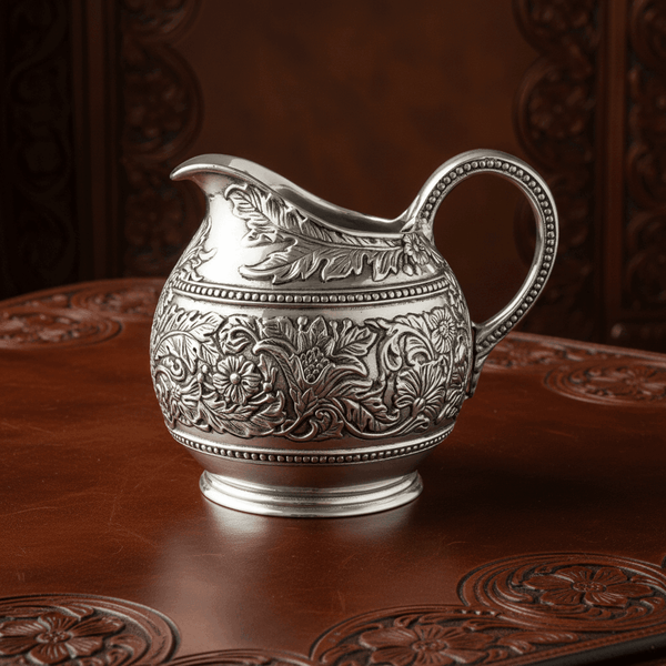 Concho Pattern Pitcher