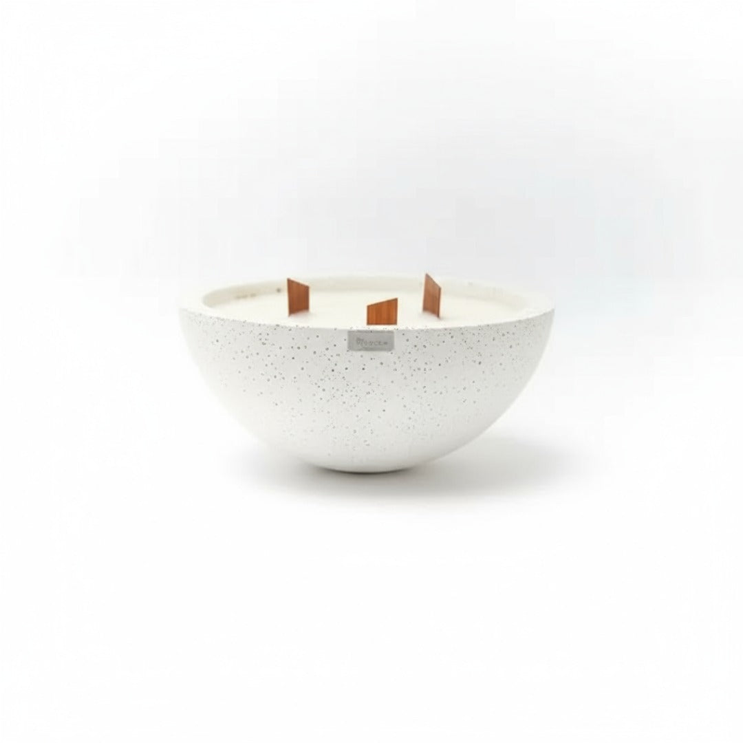 S'hayfa White Candle