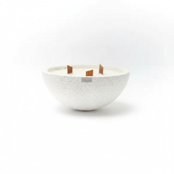 S'hayfa White Candle