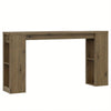 Console Table - Modern Wood 63
