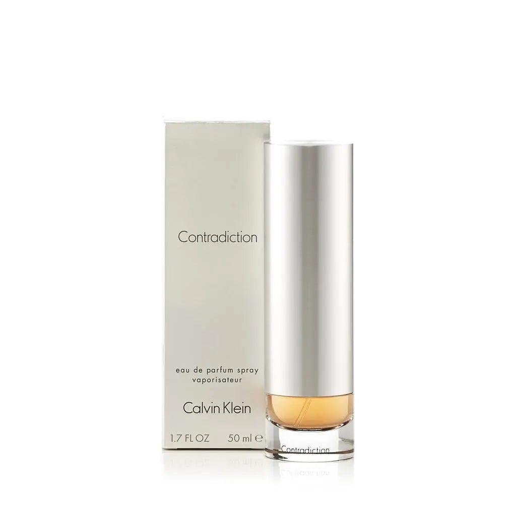 Contradiction By Calvin Klein 3.4 oz W EDP Spray