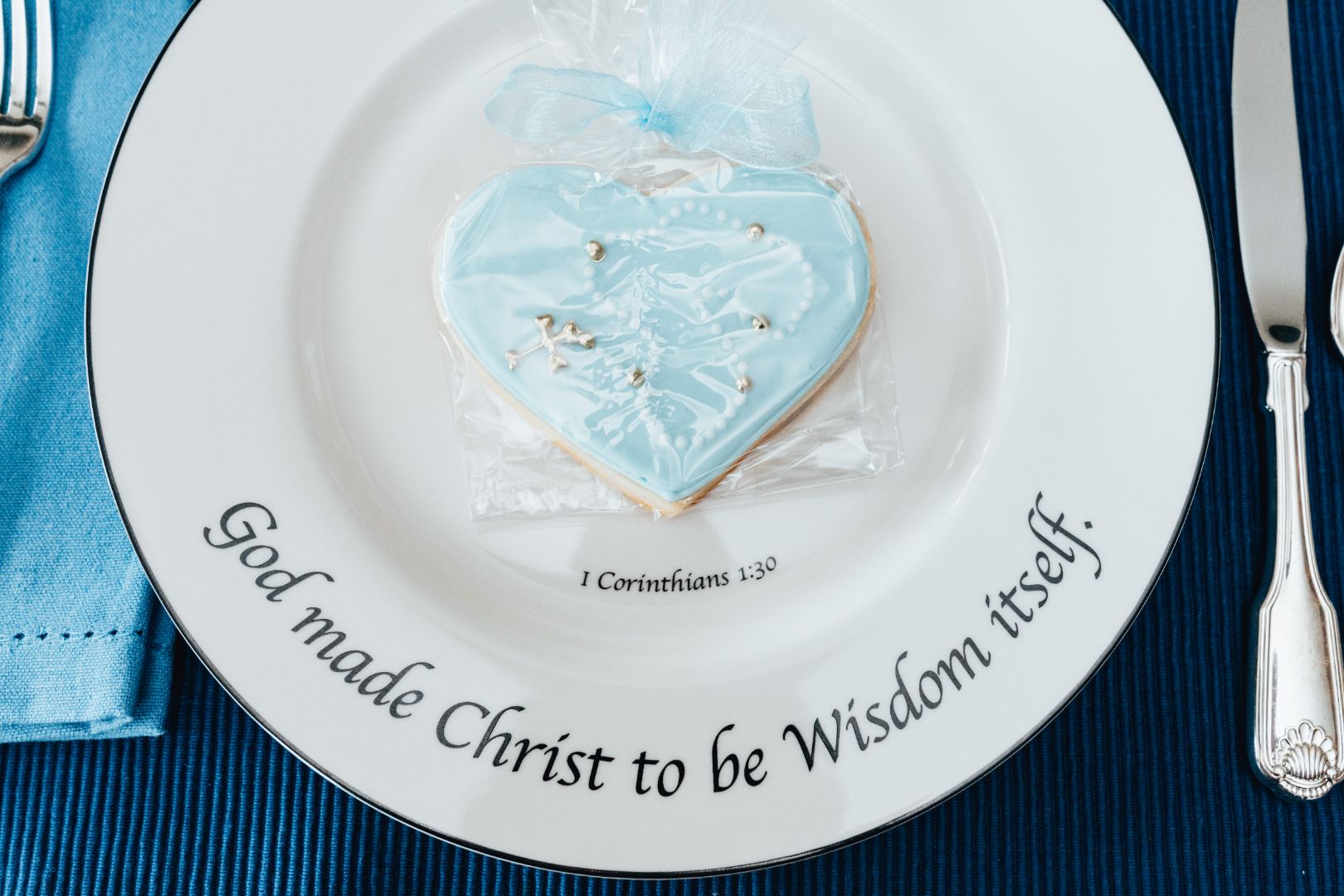 Wisdom 4-Piece Place Setting
