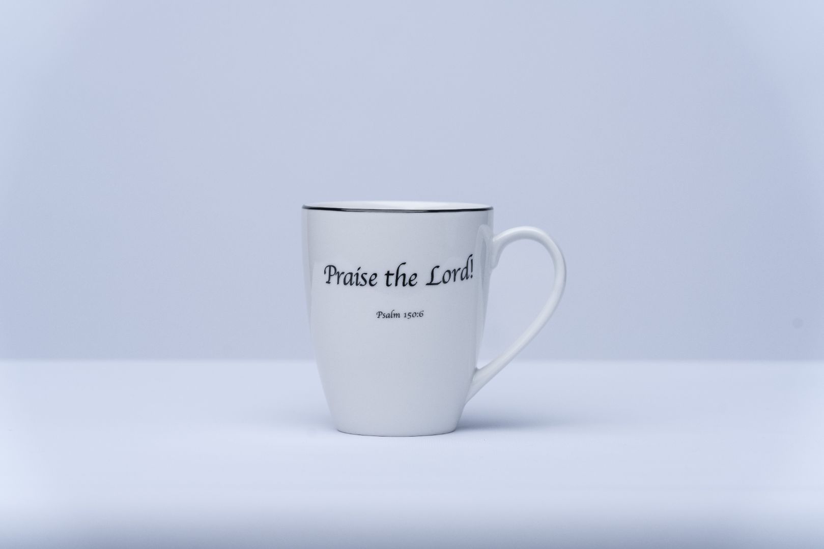 Daily Bread Mugs, Set of 4