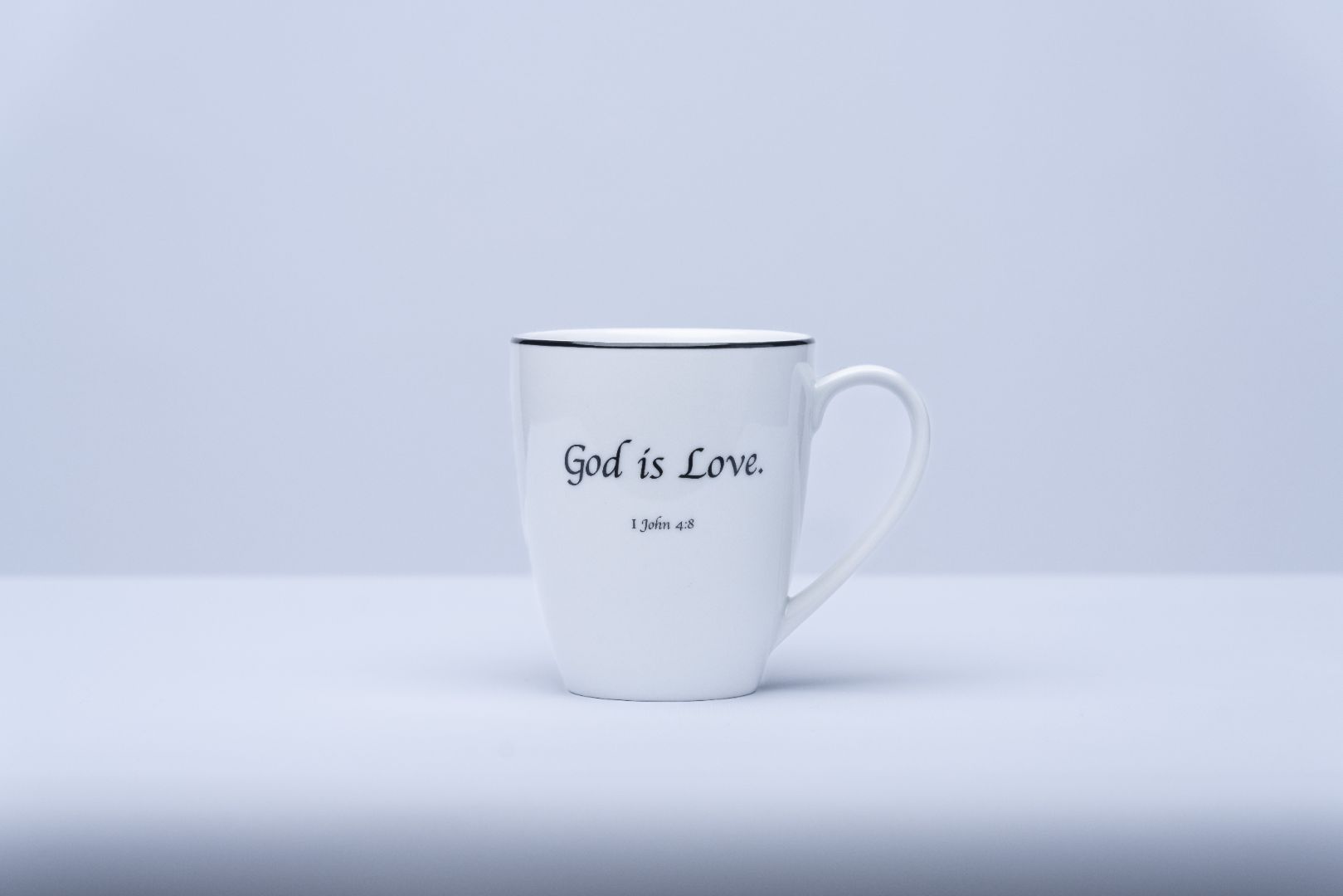 Daily Bread Mugs, Set of 4