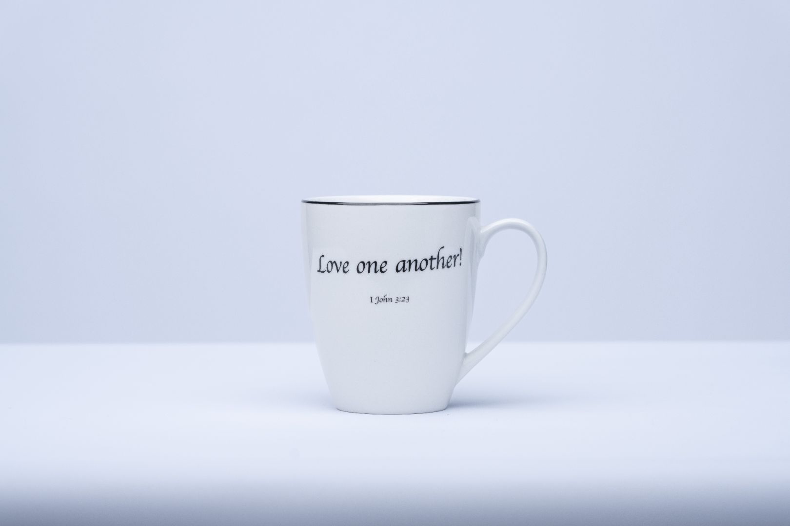 Daily Bread Mugs, Set of 4