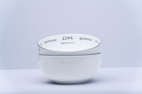 Daily Bread Serving Bowls, Set A