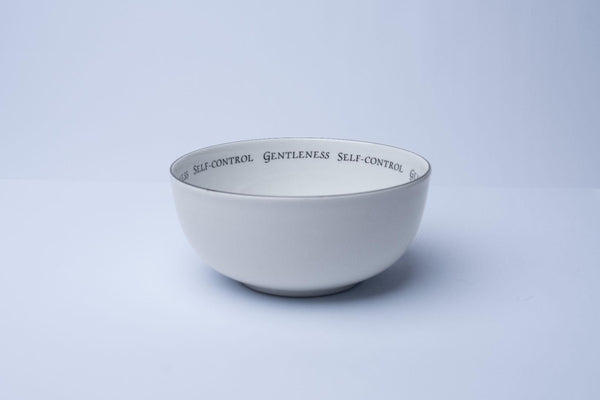 Daily Bread Serving Bowls, Set B
