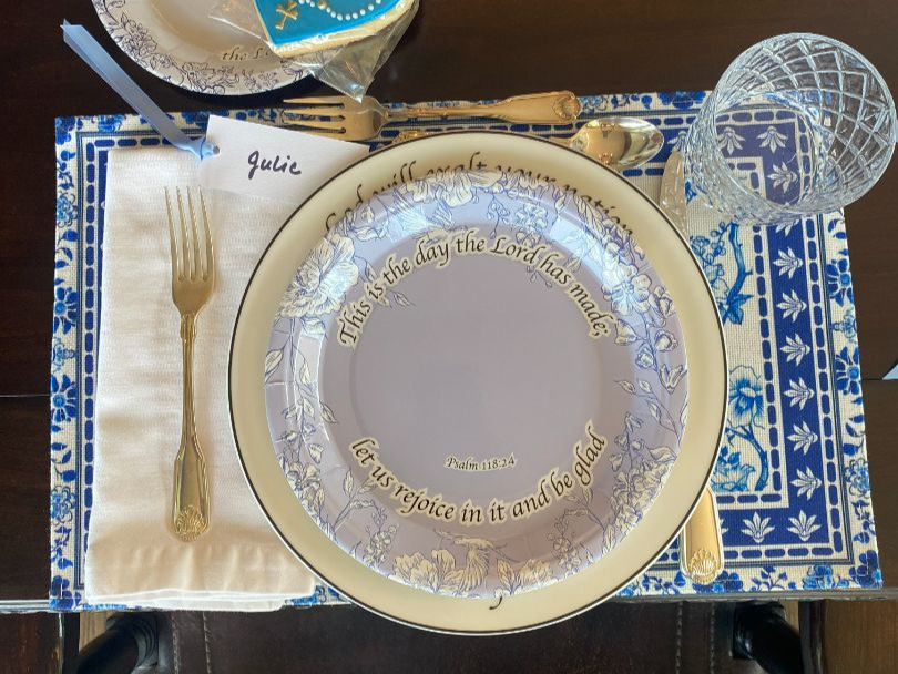 This is the Day Paper Plates