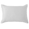Cool Gray Genesis Dutch Euro Sham