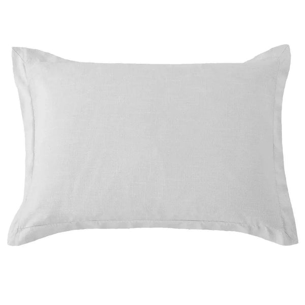 Cool Gray Genesis Dutch Euro Sham - Gifts for You 'n Me