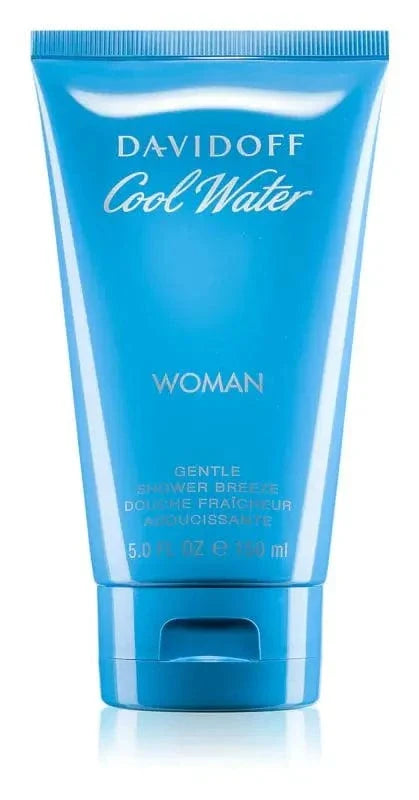 Cool Water By Davidoff For Women 3Pcs Set EDT Spray