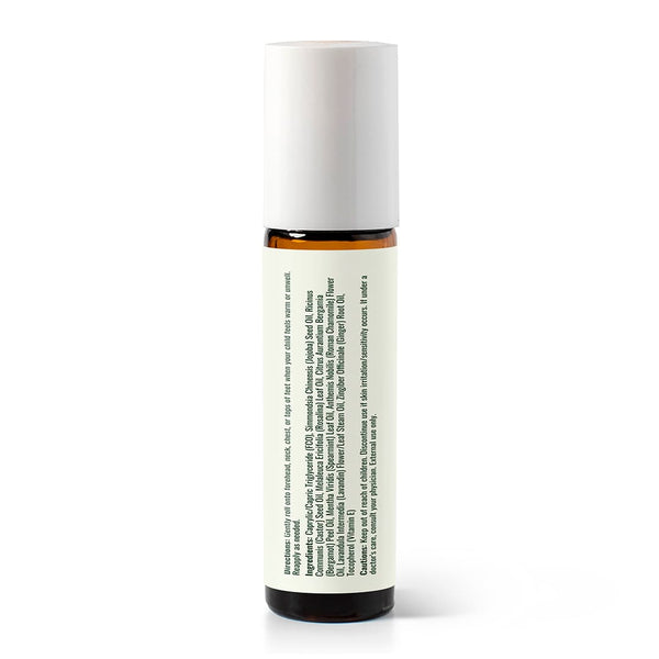 Cool Comfort Essential Oil Blend Pre-Diluted Roll-On