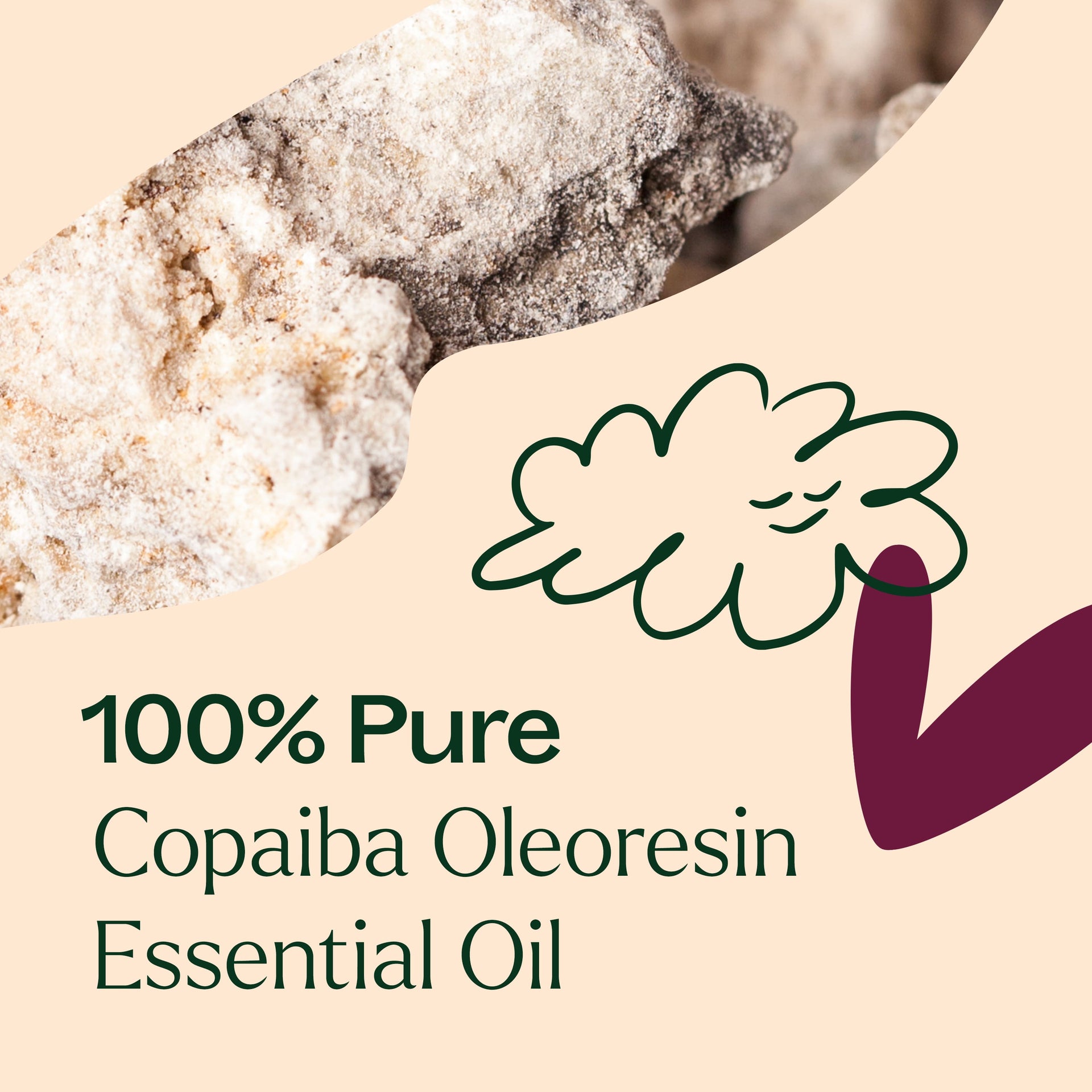 Copaiba Oleoresin