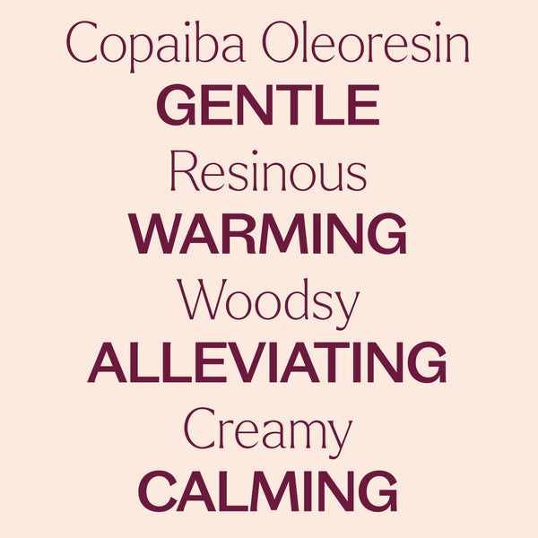 Copaiba Oleoresin
