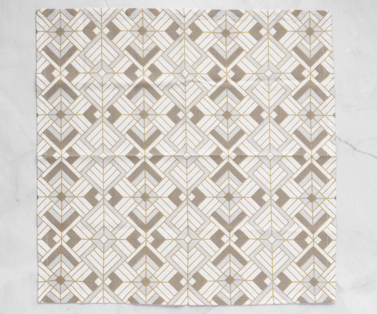 Printed Wedding Napkins