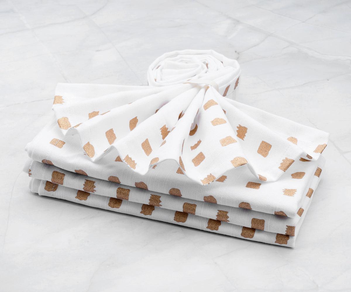 Printed Wedding Napkins