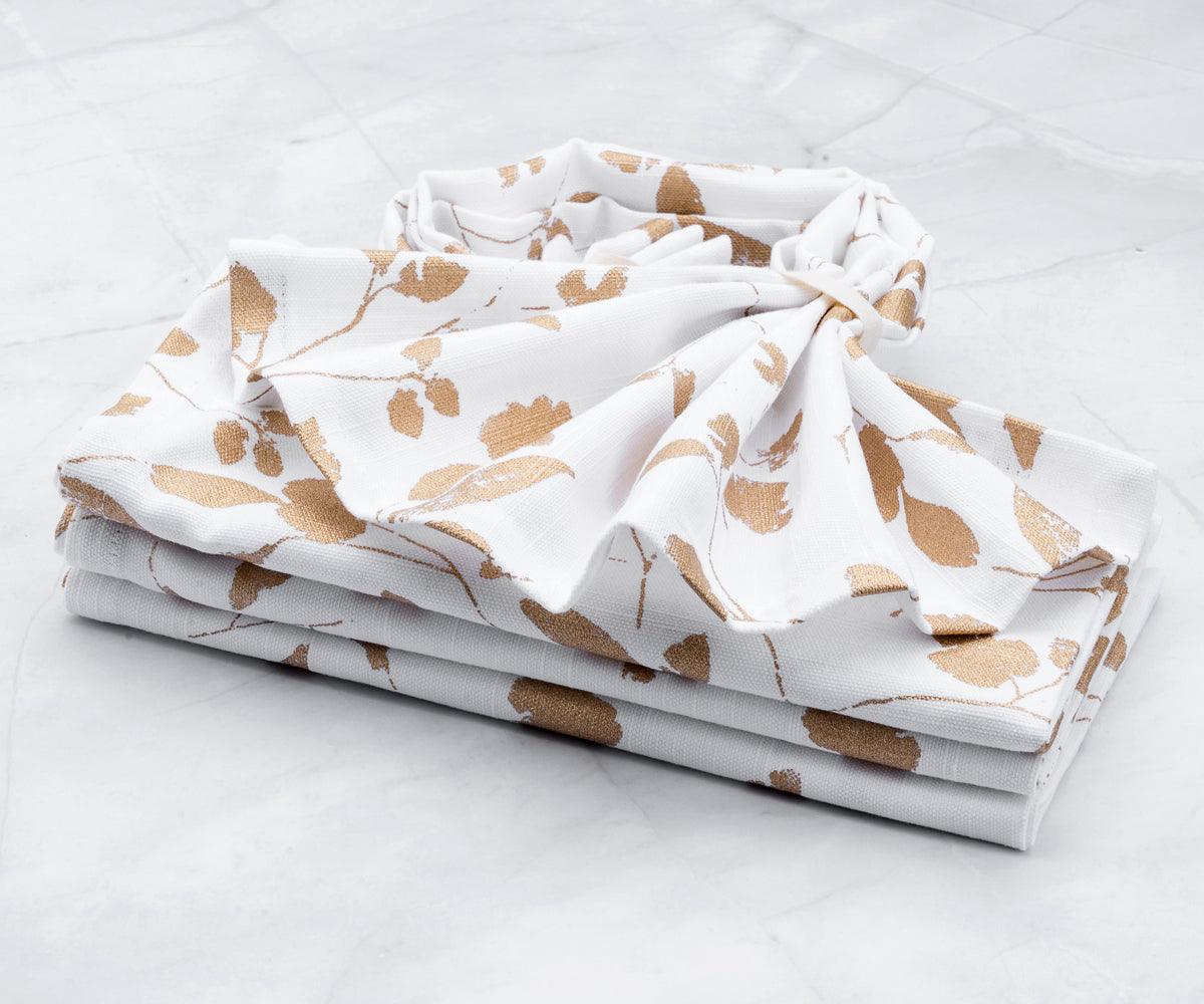 Printed Wedding Napkins