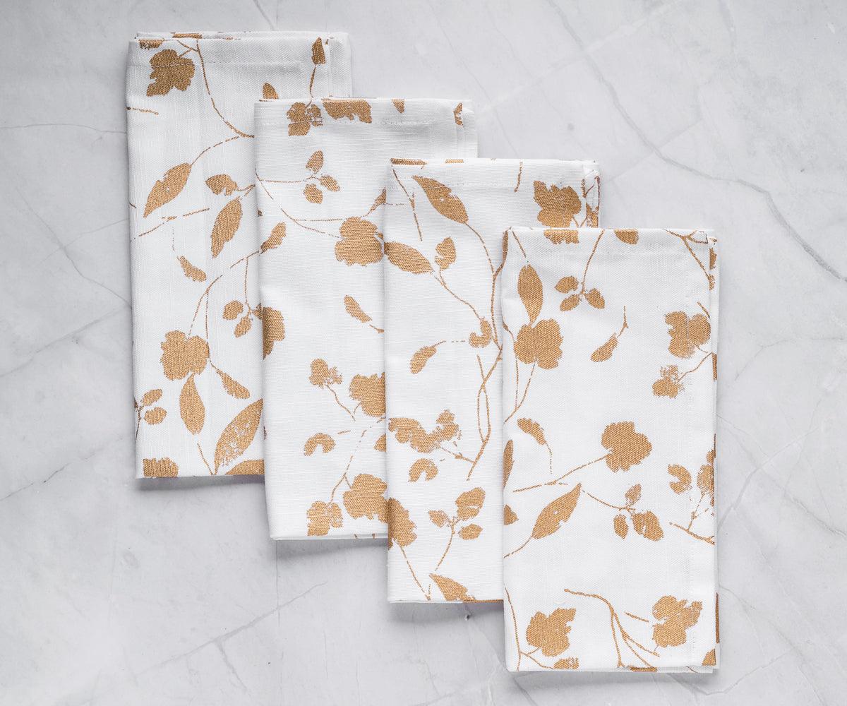 Printed Wedding Napkins