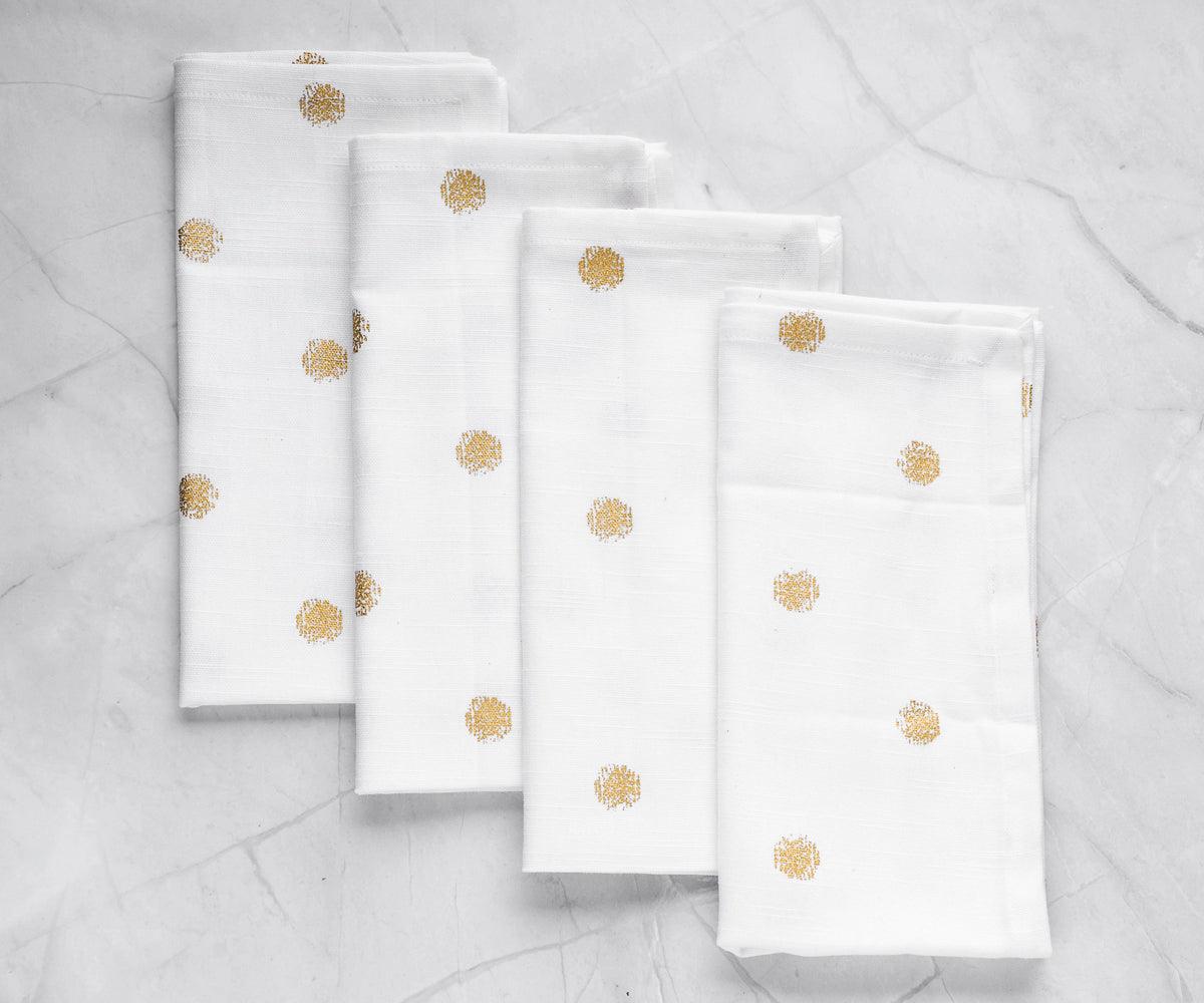 Printed Wedding Napkins