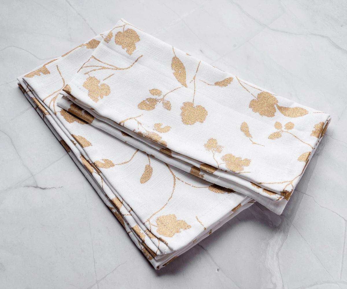 Printed Wedding Napkins