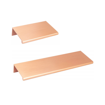 Brushed Copper 