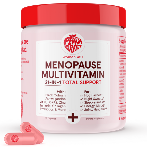 Menopause Multivitamin V3 Peach Perfect