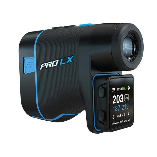 2023 PRO LX+ GPS & Performance Tracking Rangefinder - Gifts for You 'n Me