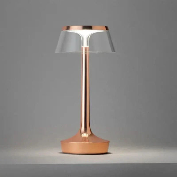 Touch Crystal™ Lamp Iluminating