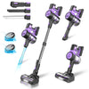 Cordless Vacuum Cleaner, 6-in-1 Stick Vacuum with 30Kpa 350W Suction