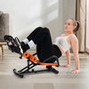 Core Fitness Abdominal Trainer Crunch Exercise Bench Machine