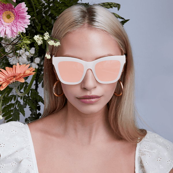 Cosmo White Rose Gold