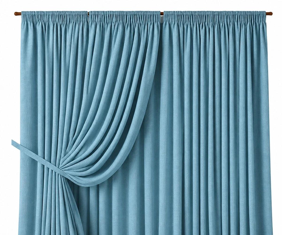 Cotton Blackout Curtains