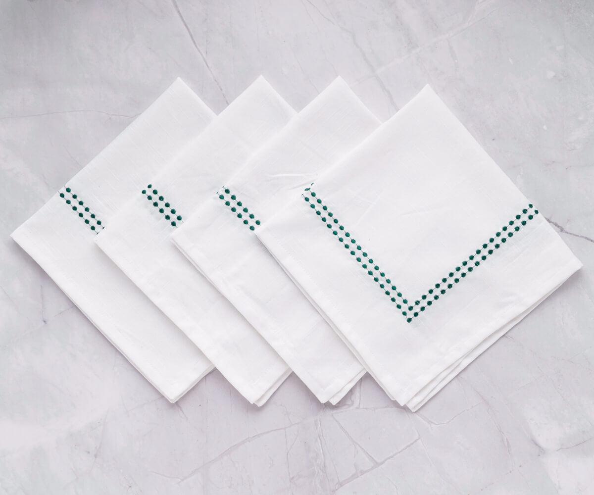 Personalized Napkins For Weddings