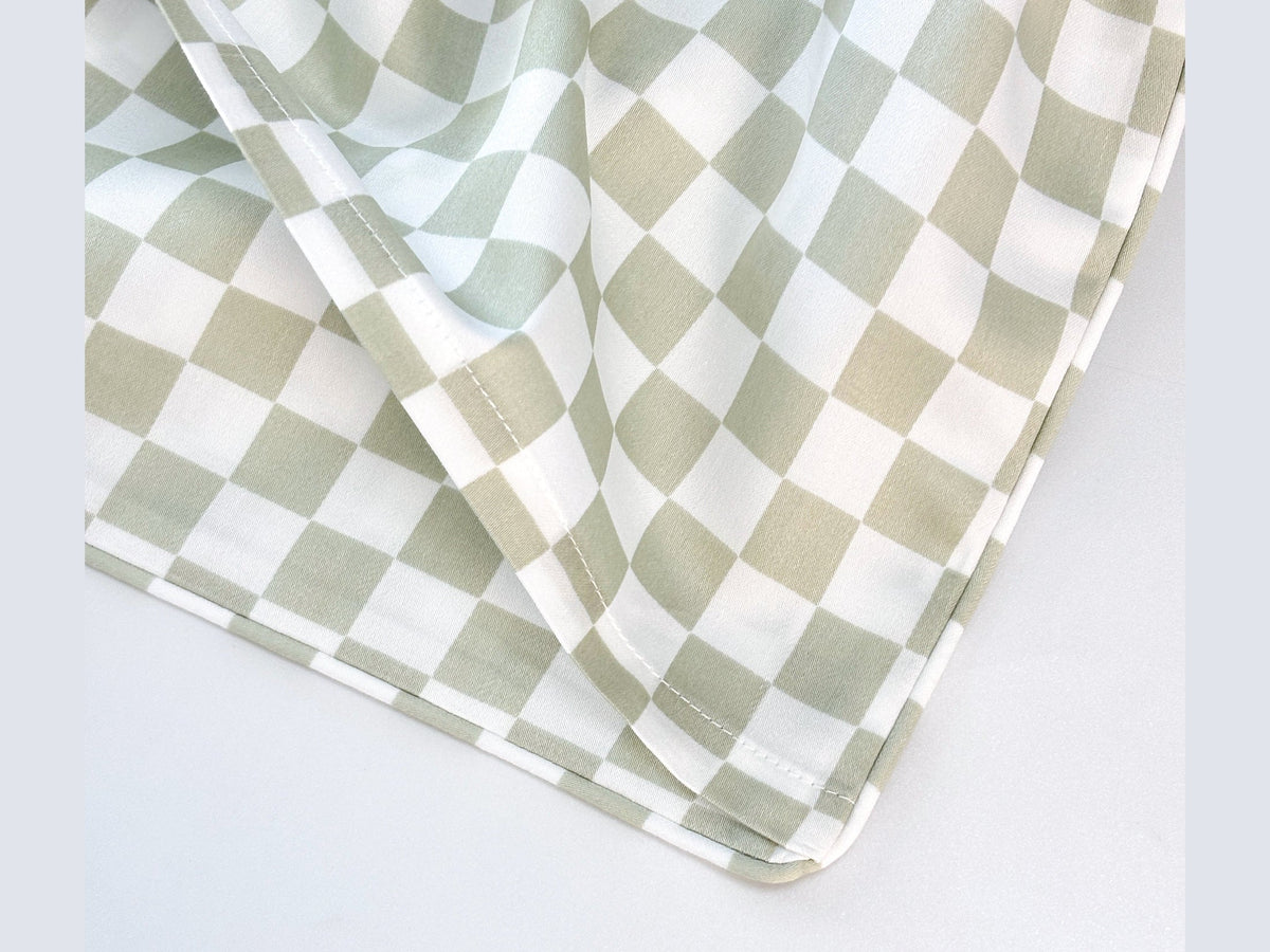 Pillowcase- Sage Checker